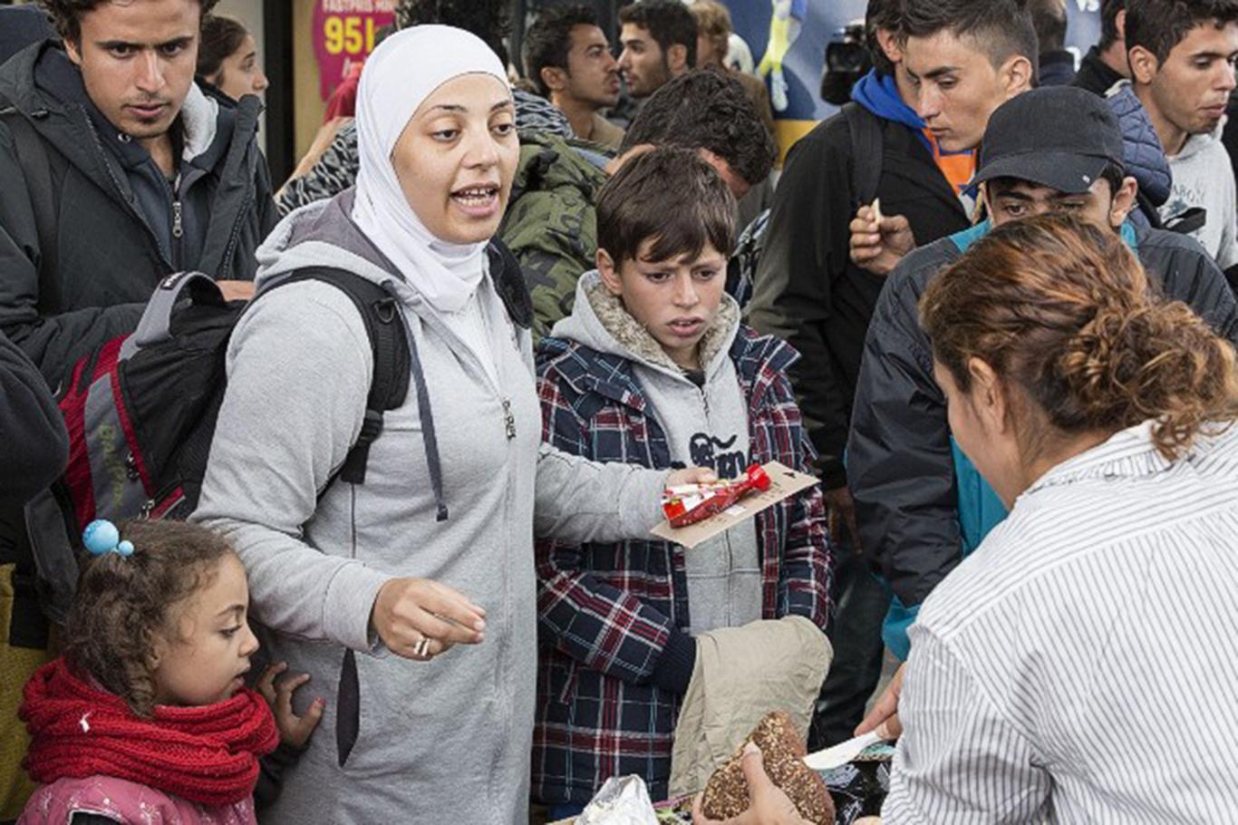 سوئد به 27 هزار پناهجوی سوری تابعیت خود را داد